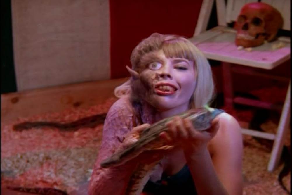 She Freak（原題）の画像