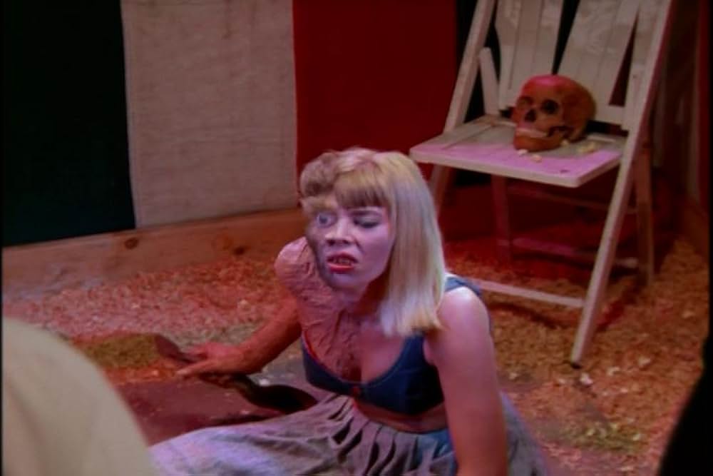 She Freak（原題）の画像