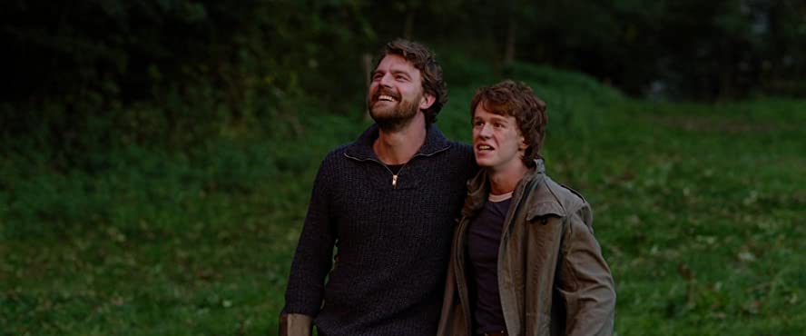 バルーン 奇蹟の脱出飛行の画像