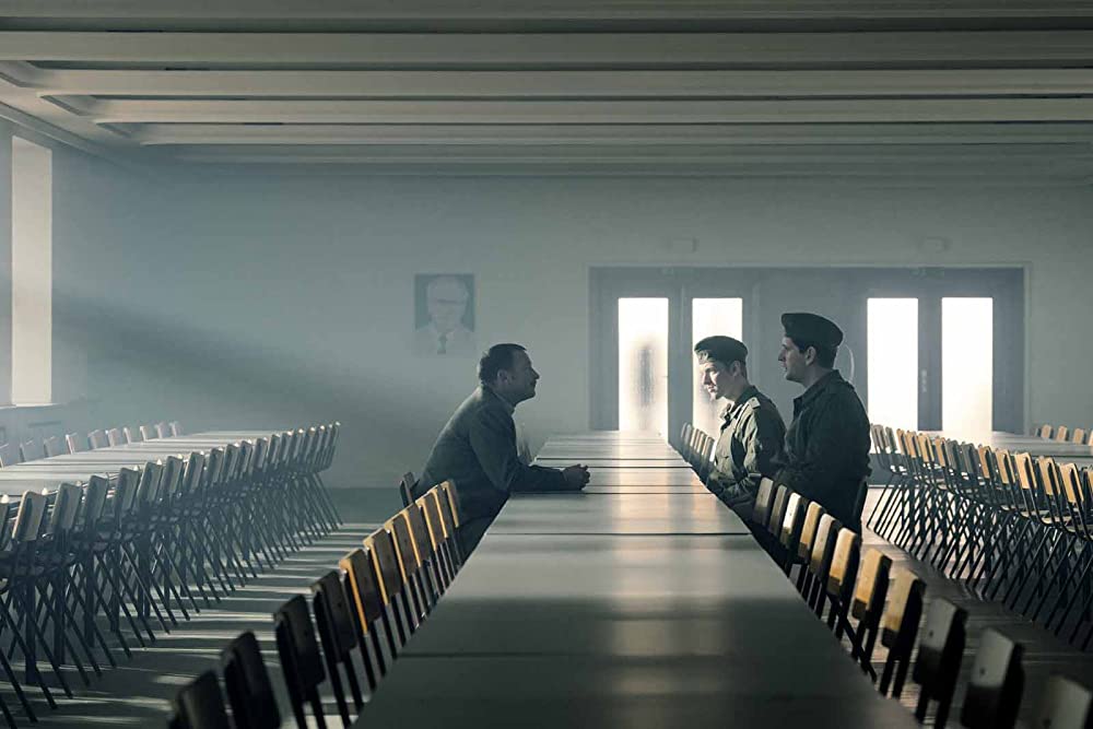 バルーン 奇蹟の脱出飛行の画像