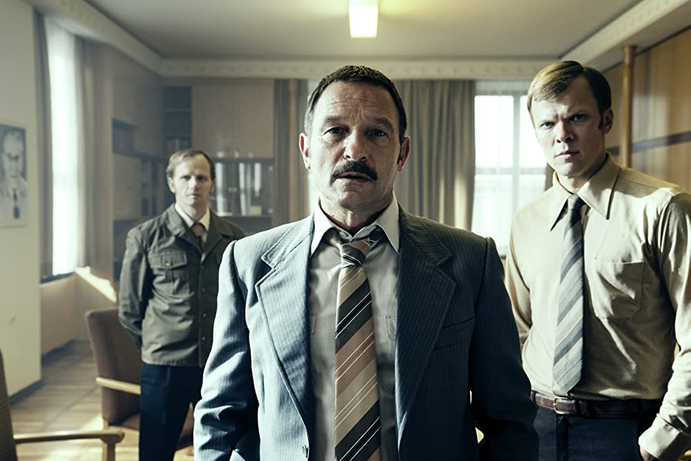 バルーン 奇蹟の脱出飛行の画像