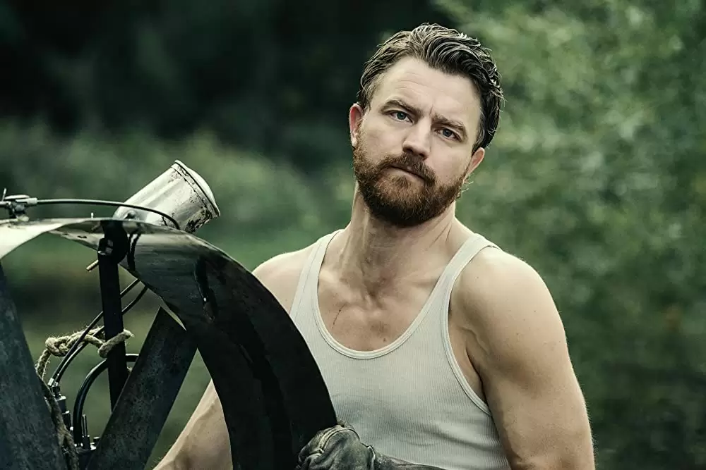 「バルーン 奇蹟の脱出飛行」フリードリヒ・ミッケの画像