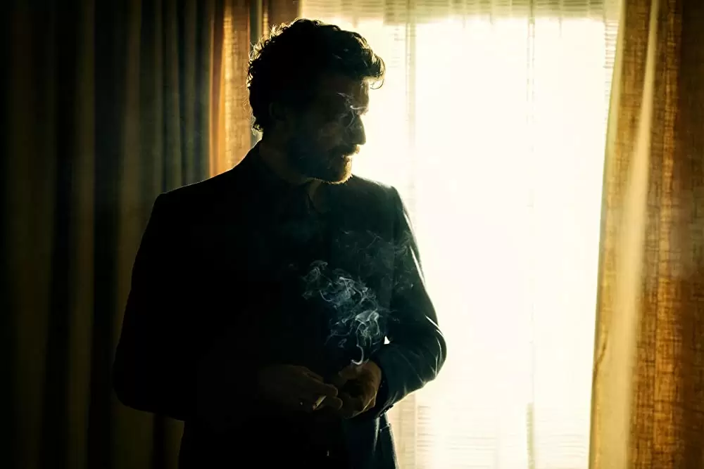 「バルーン 奇蹟の脱出飛行」フリードリヒ・ミッケの画像