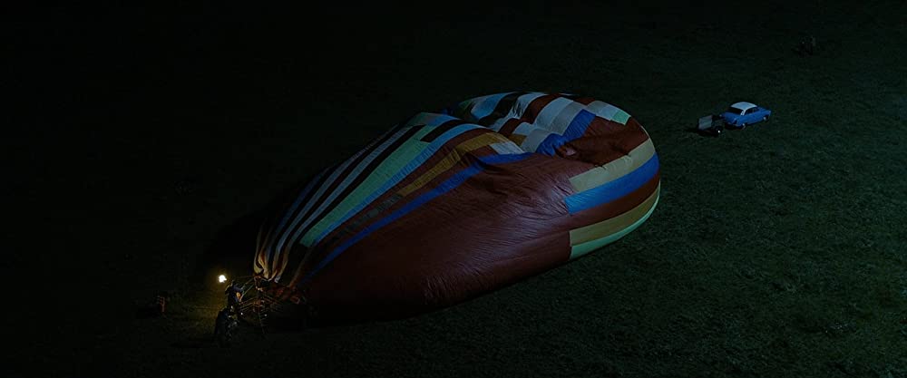 バルーン 奇蹟の脱出飛行の画像