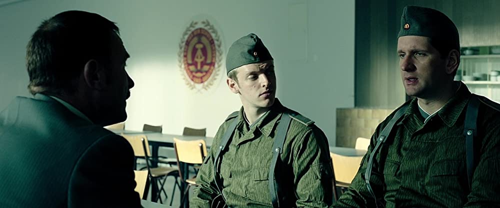 バルーン 奇蹟の脱出飛行の画像