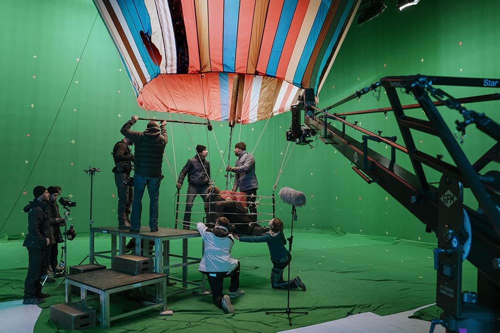 バルーン 奇蹟の脱出飛行の画像