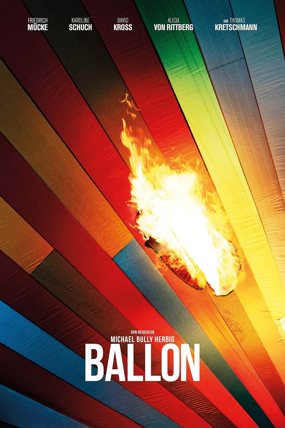 バルーン 奇蹟の脱出飛行の画像