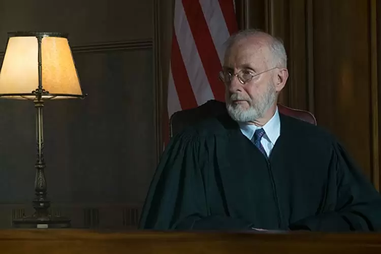 マーシャル 法廷を変えた男の画像