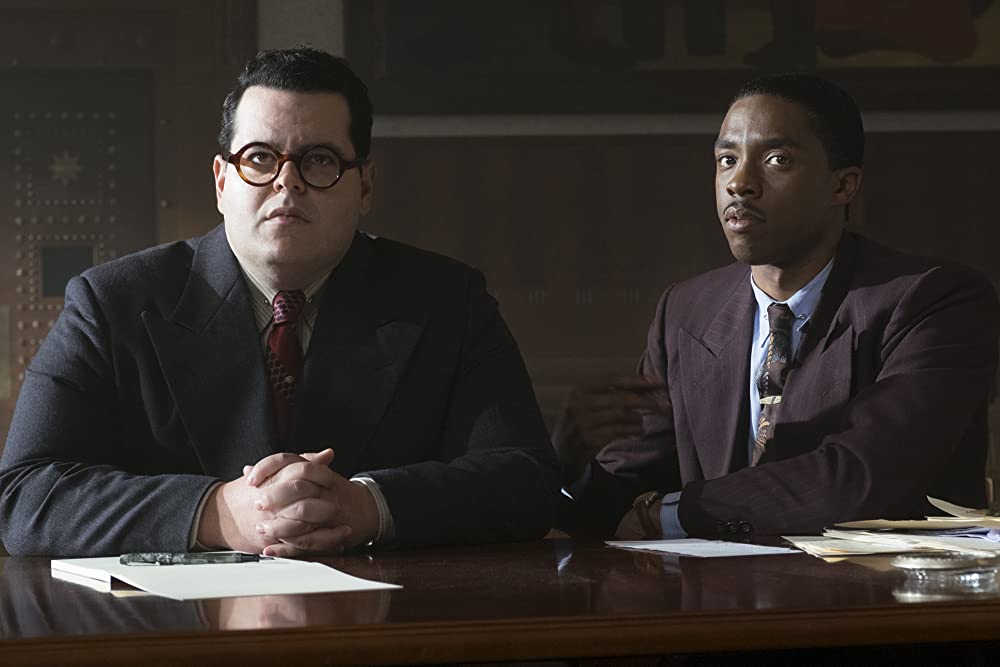 マーシャル 法廷を変えた男の画像