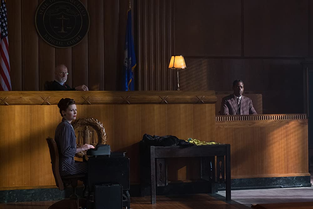 マーシャル 法廷を変えた男の画像