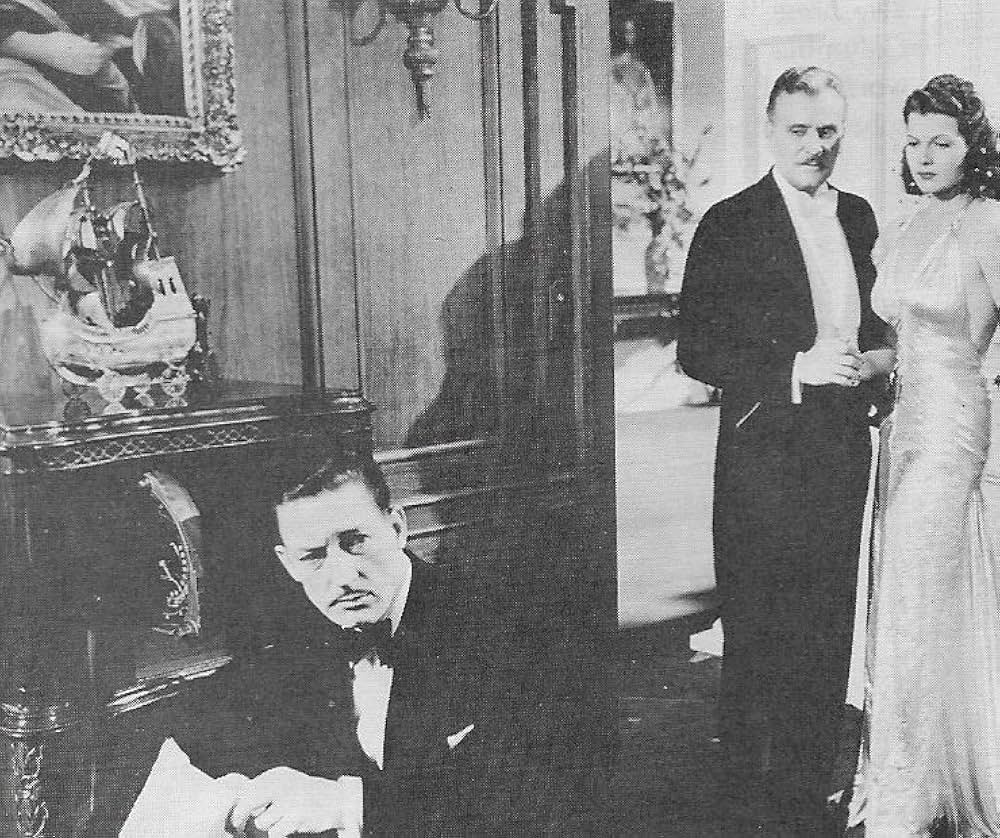 The Lone Wolf Spy Hunt（原題）の画像