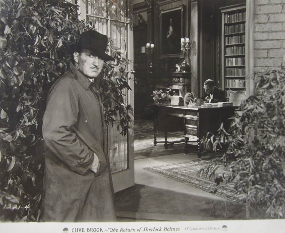 シャーロック・ホームズの画像