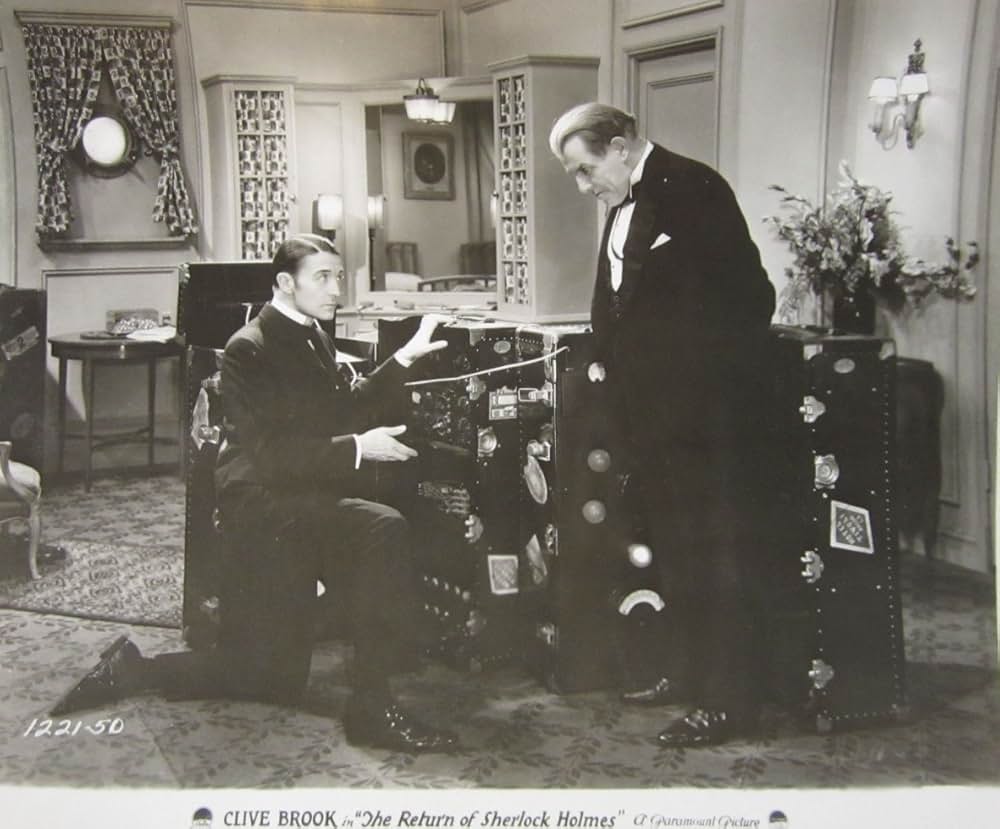 シャーロック・ホームズの画像