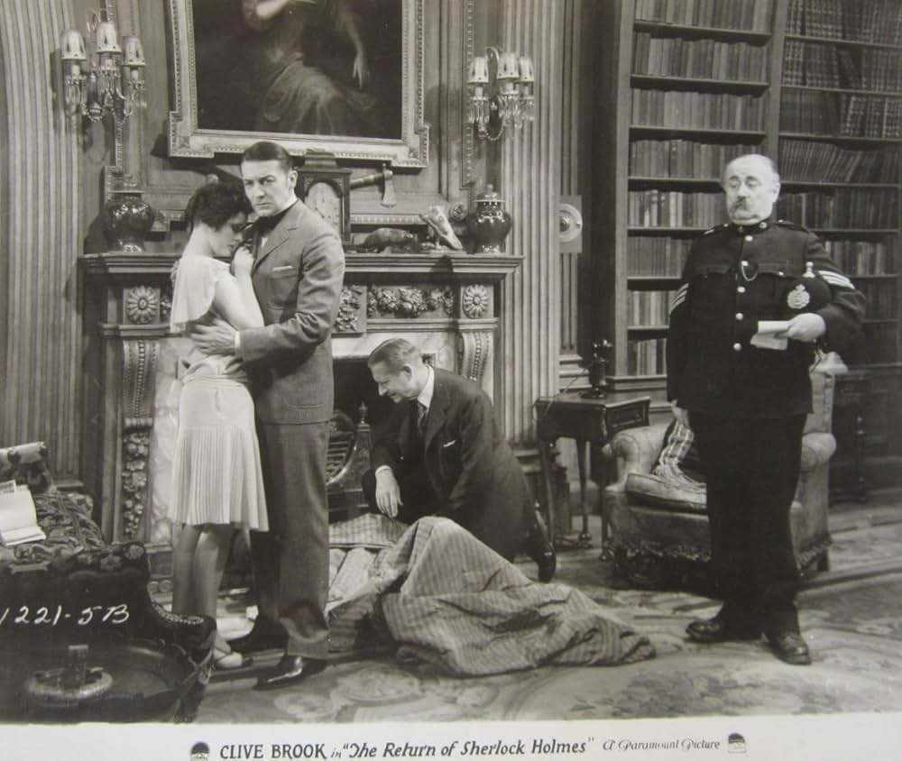 シャーロック・ホームズの画像