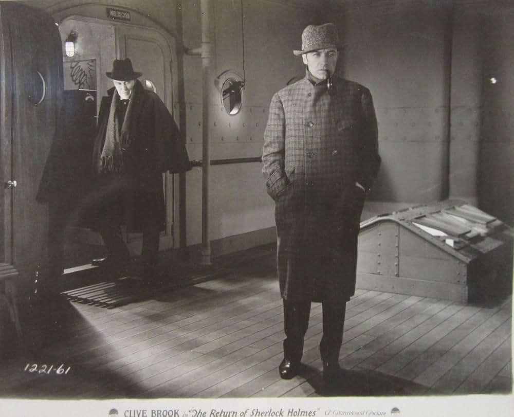 シャーロック・ホームズの画像