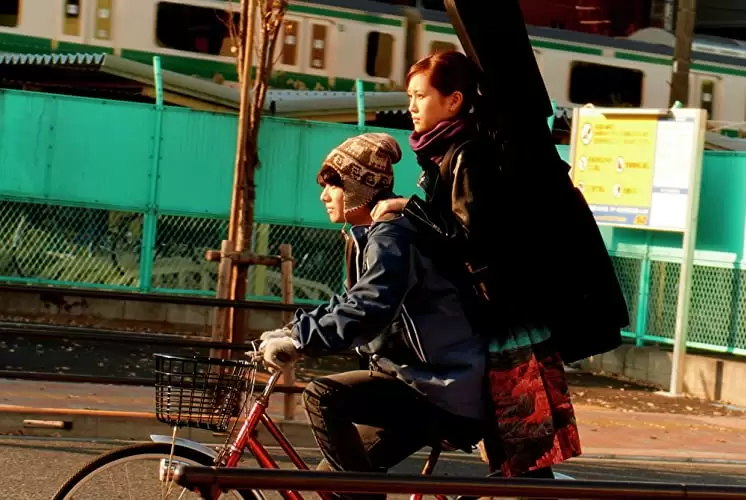 さよなら歌舞伎町の画像