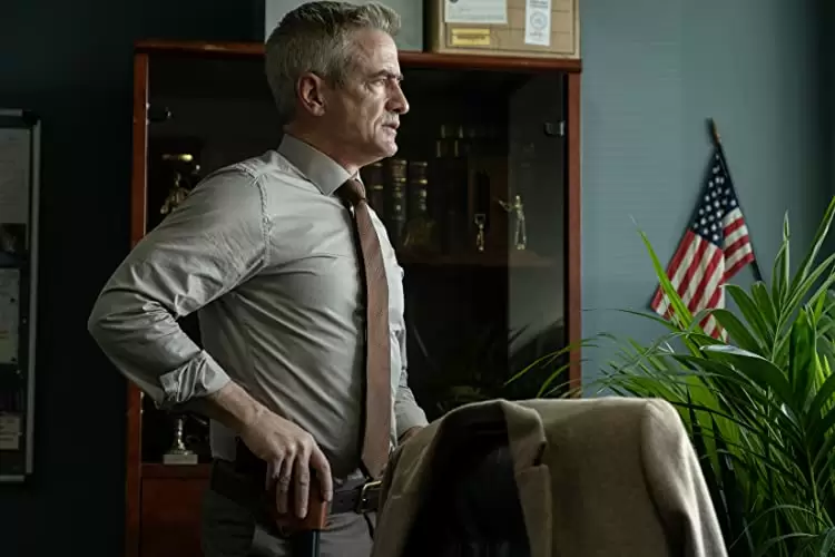 「ザ・クーリエ」ダーモット・マローニーの画像