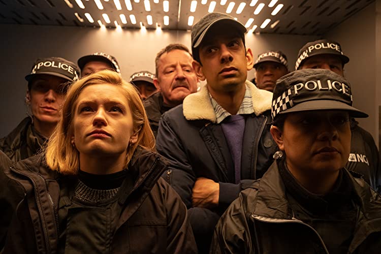 ザ・クーリエの画像