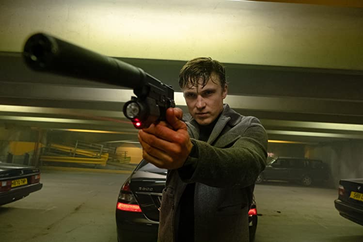 ザ・クーリエの画像