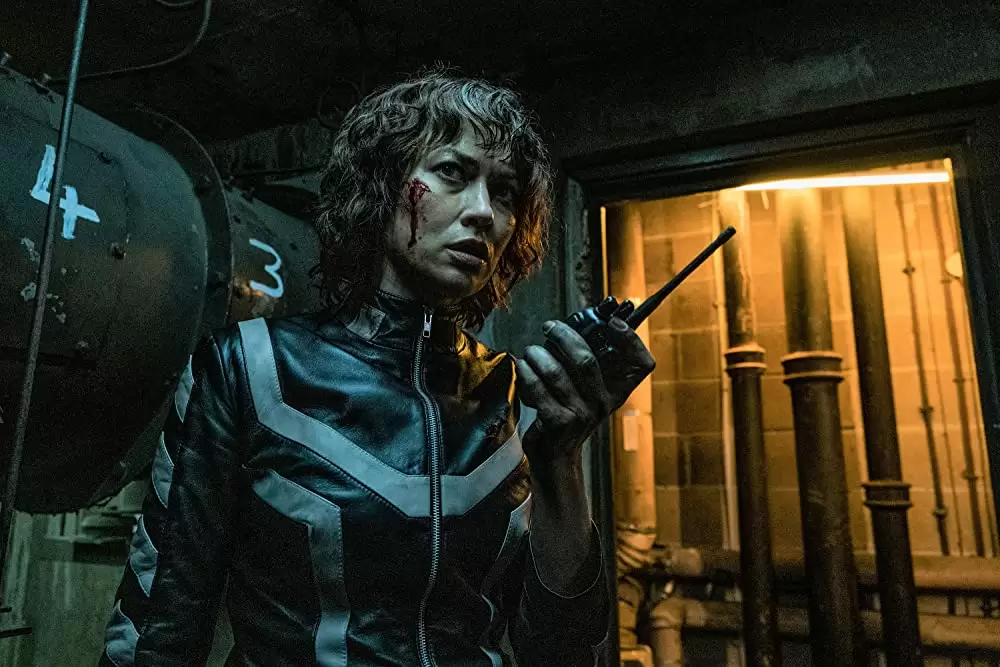 「ザ・クーリエ」オルガ・キュリレンコの画像