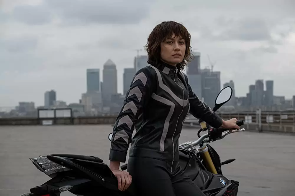 「ザ・クーリエ」オルガ・キュリレンコの画像