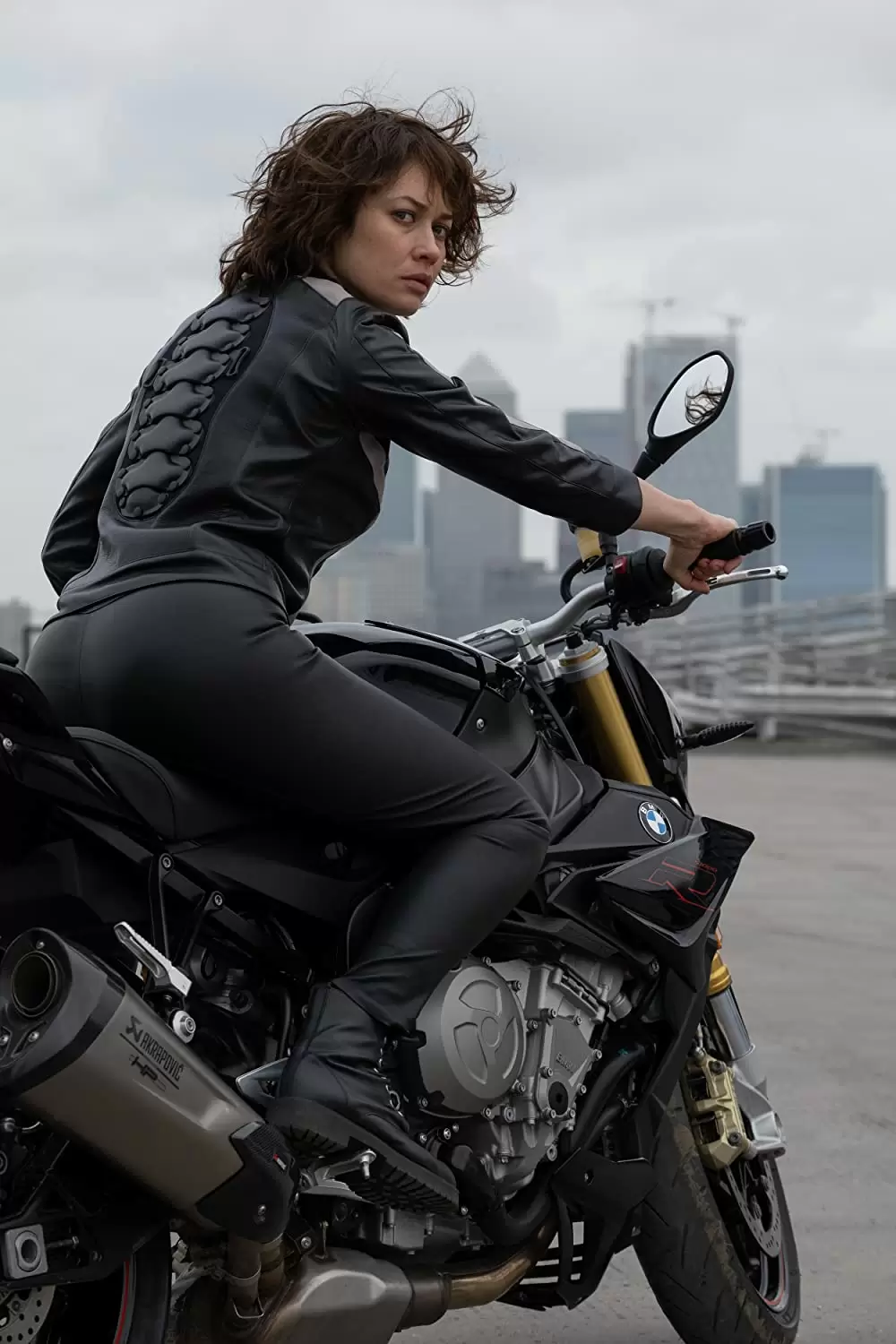 「ザ・クーリエ」オルガ・キュリレンコの画像