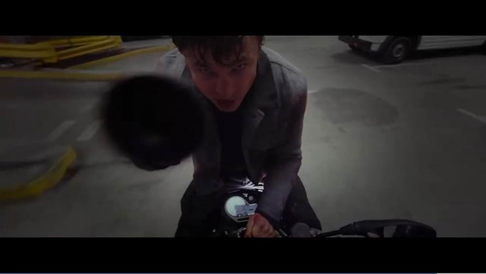 ザ・クーリエの画像