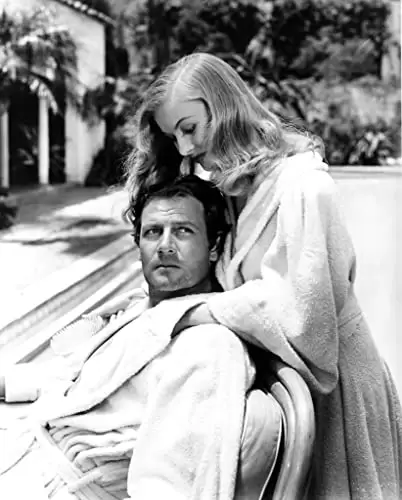 「サリヴァンの旅」ベロニカ・レイク & ジョエル・マクリーの画像