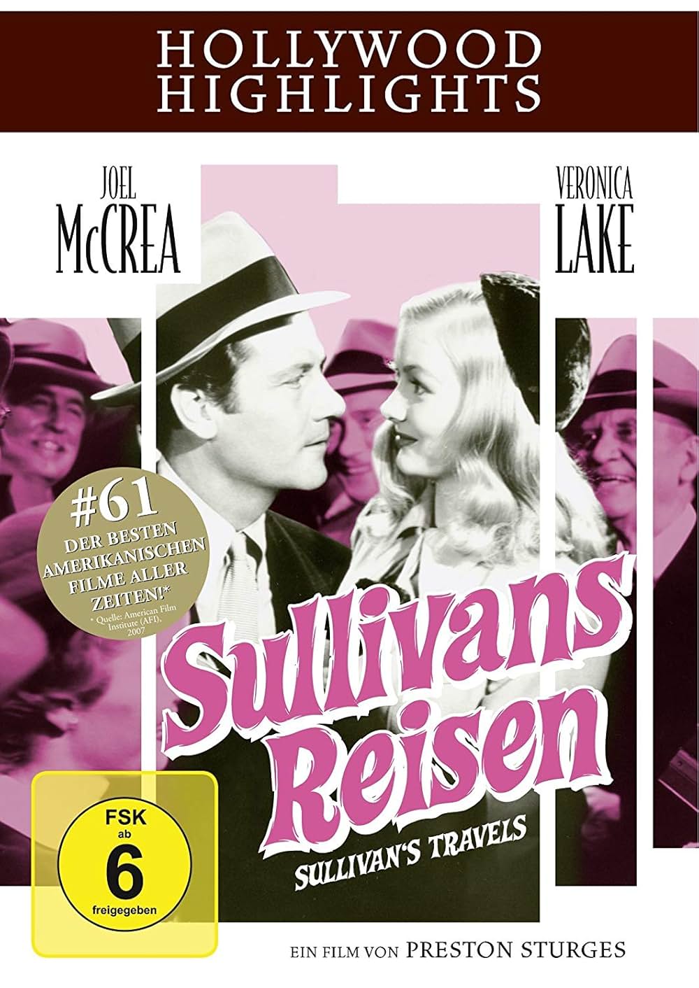 サリヴァンの旅の画像