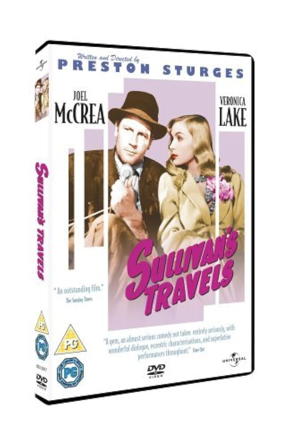 サリヴァンの旅の画像