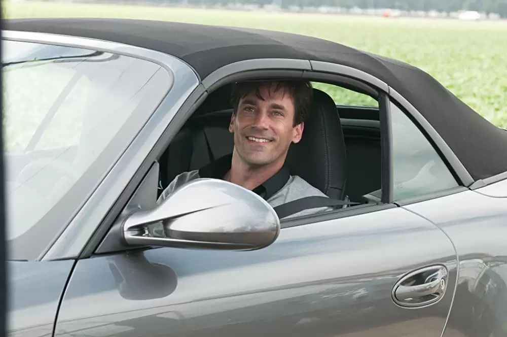 「ブライズメイズ 史上最悪のウェディングプラン」ジョン・ハムの画像