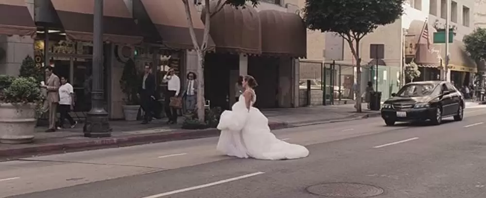 「ブライズメイズ 史上最悪のウェディングプラン」マーヤ・ルドルフの画像