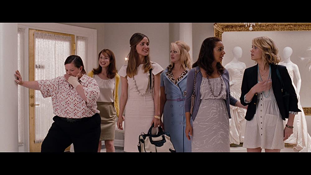 ブライズメイズ 史上最悪のウェディングプランの画像