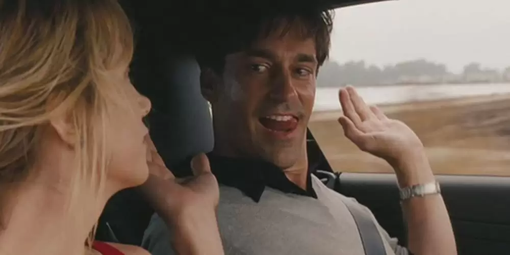 「ブライズメイズ 史上最悪のウェディングプラン」ジョン・ハム & クリステン・ウィグの画像