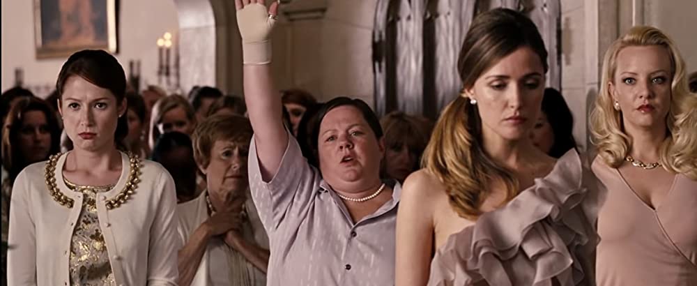 ブライズメイズ 史上最悪のウェディングプランの画像