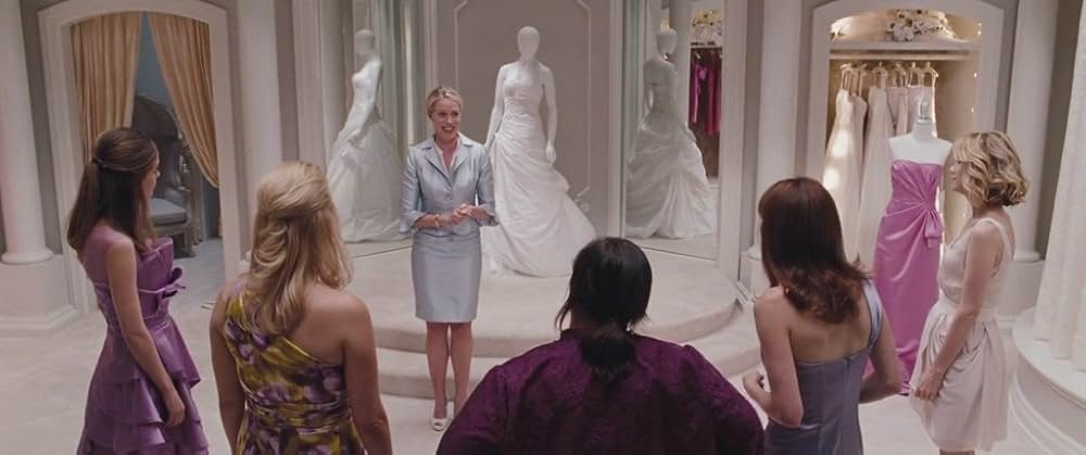 ブライズメイズ 史上最悪のウェディングプランの画像