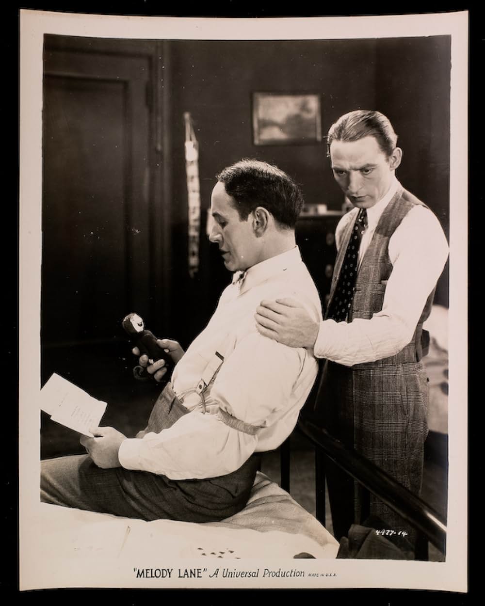 哀調の小径の画像