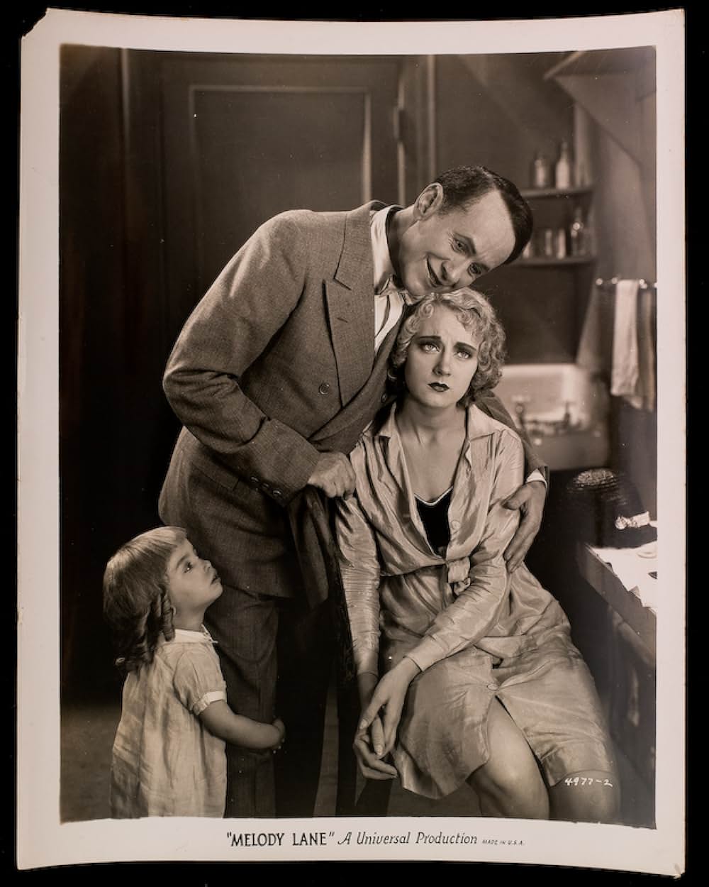 哀調の小径の画像