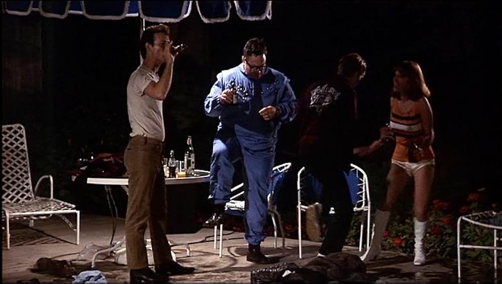 The Hollywood Knights（原題）の画像