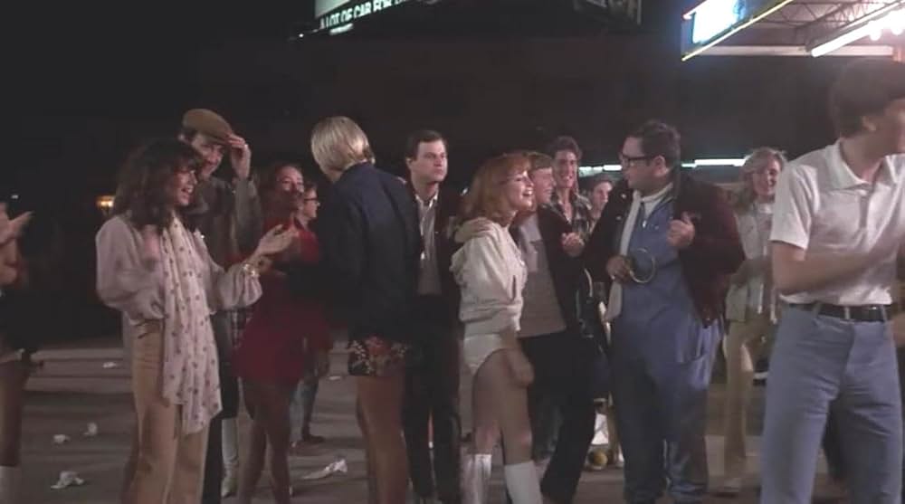 The Hollywood Knights（原題）の画像