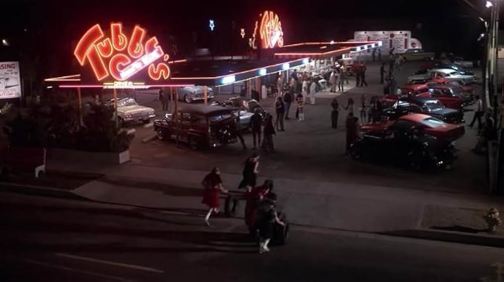 The Hollywood Knights（原題）の画像