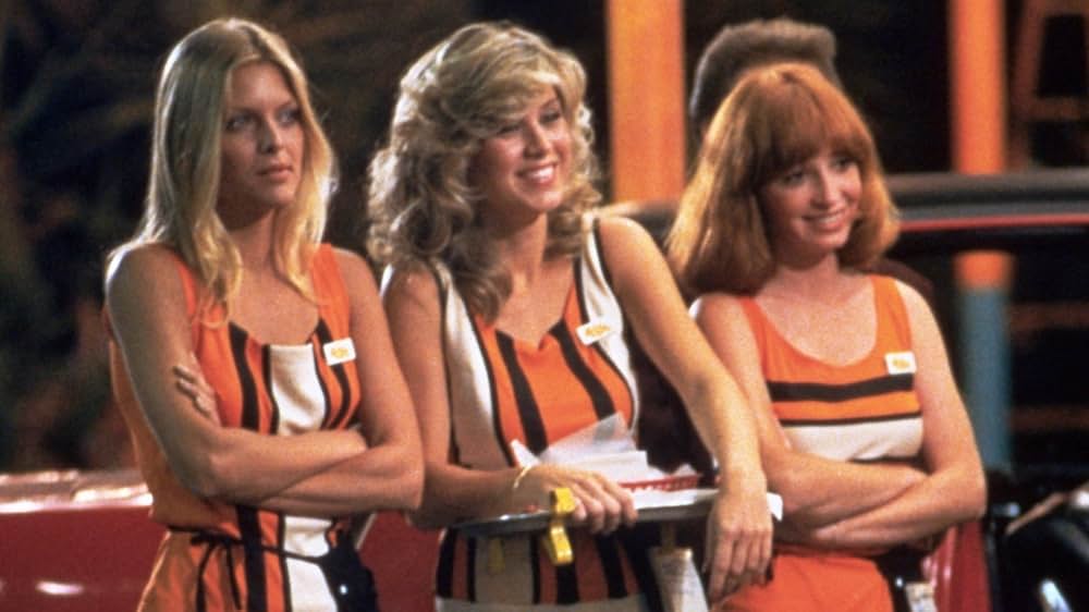 The Hollywood Knights（原題）の画像