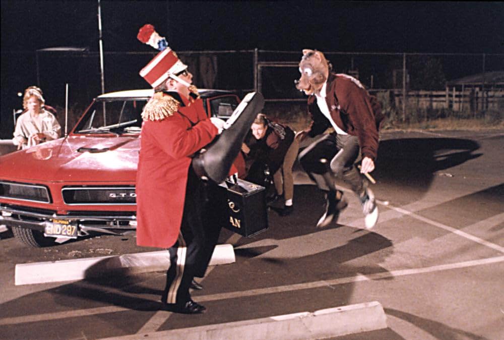 The Hollywood Knights（原題）の画像