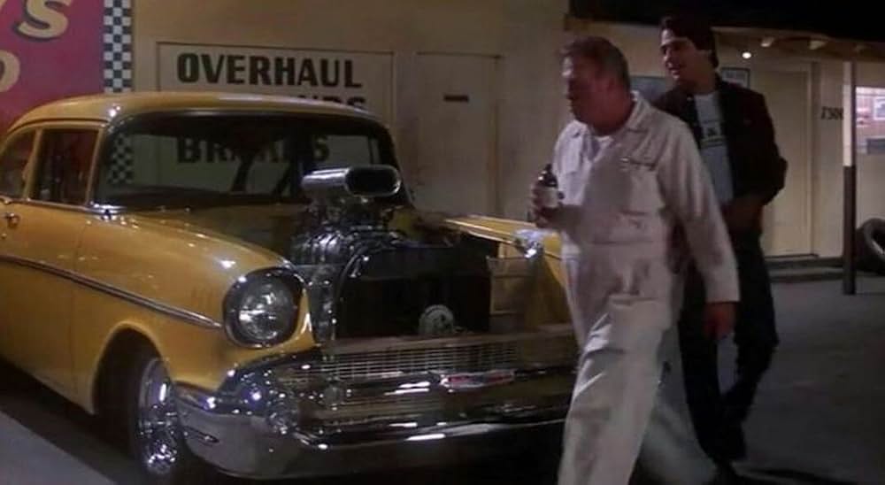 The Hollywood Knights（原題）の画像