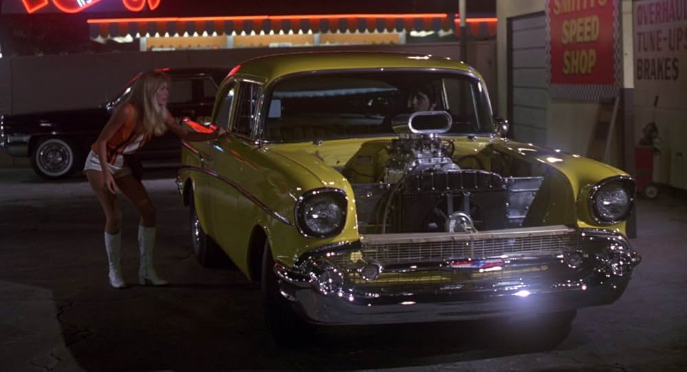 The Hollywood Knights（原題）の写真