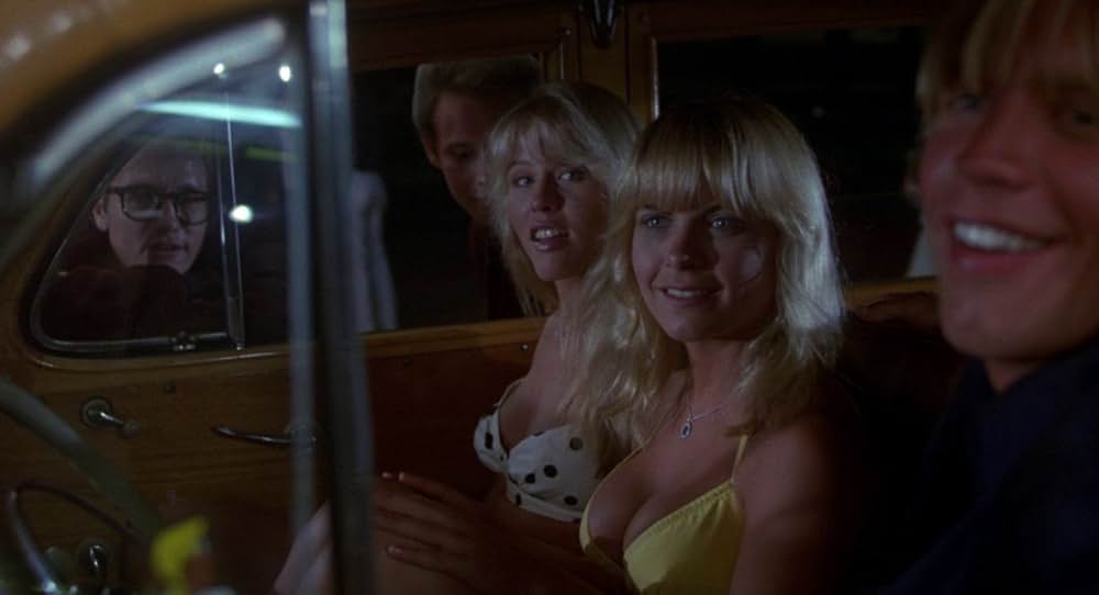 The Hollywood Knights（原題）の画像