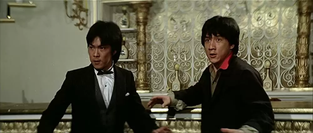 「プロジェクトA」ジャッキー・チェン & ユン・ピョウの画像