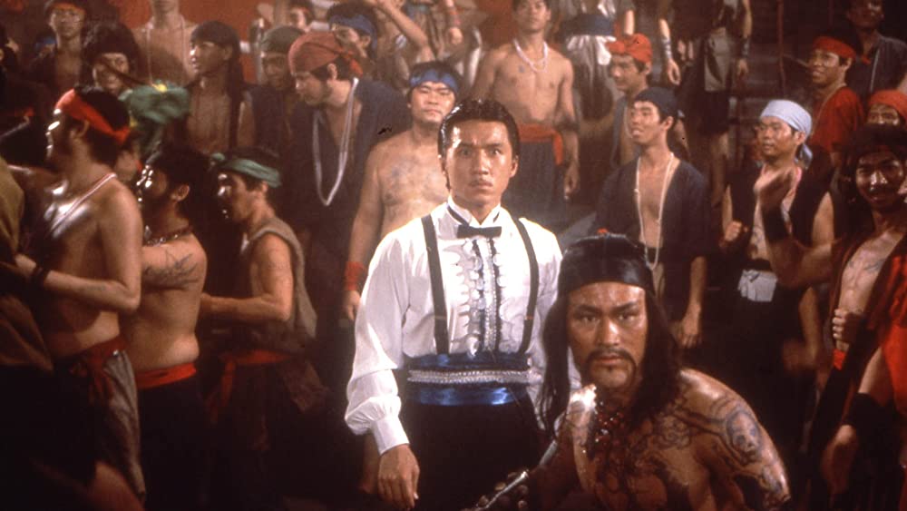 プロジェクトAの画像