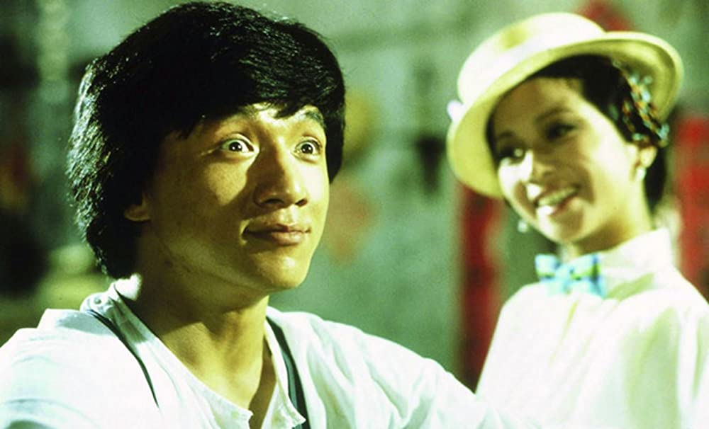 プロジェクトAの画像