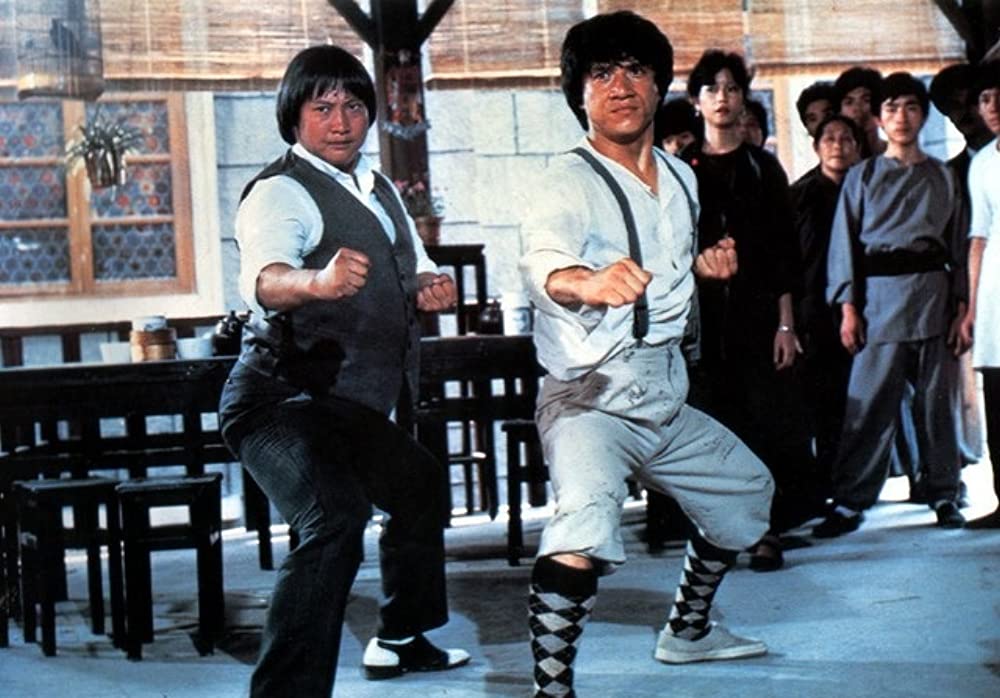 プロジェクトAの画像